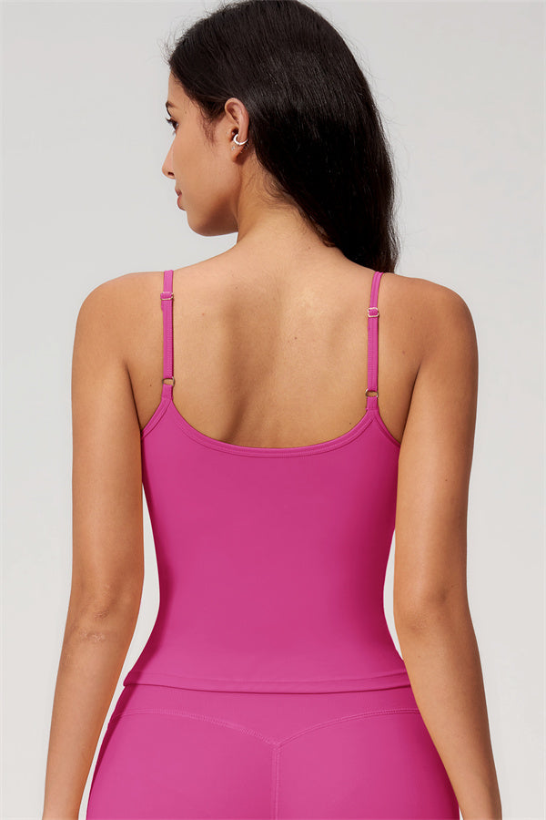 The Nexus Tank Top Wide-Leg Crop 2-Piece Set