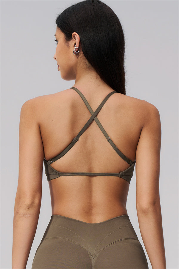 The Camille Sports Bra Leggings 2-Piece Set