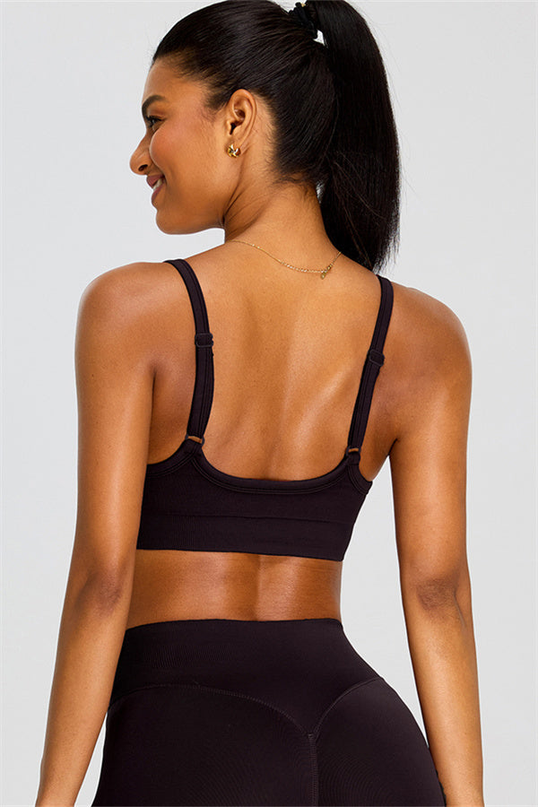 The Zero Drag Sports Bra Shorts 2-Piece Set