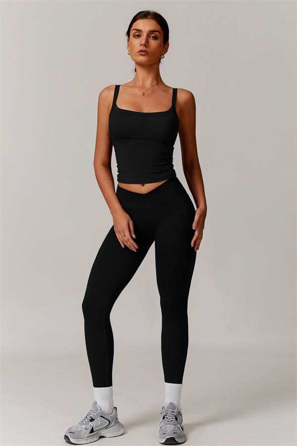 The Vivid Tank Top Leggings 2-Piece Set