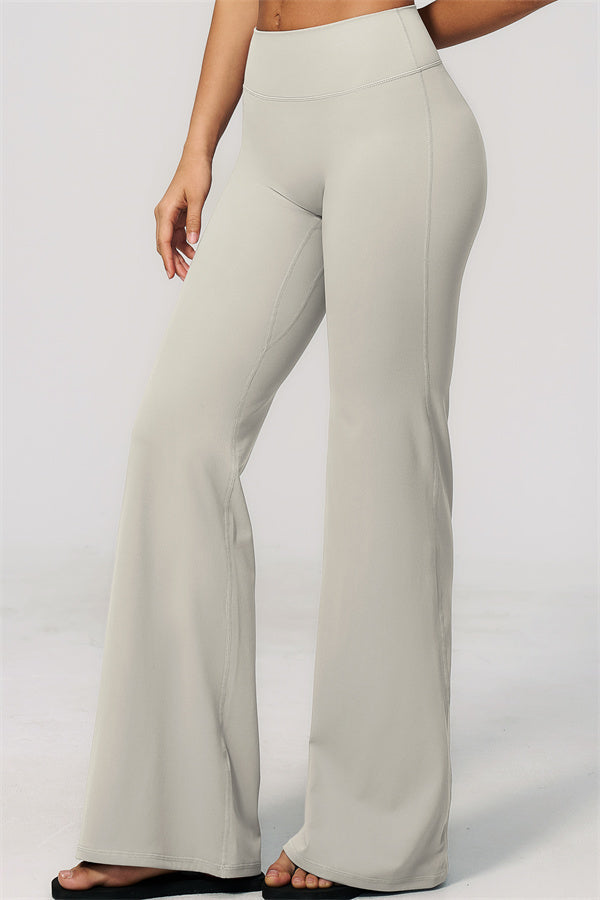The Zura Sports Bra Flared Leggings 2-Piece Set