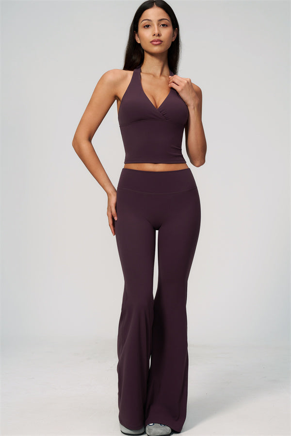 The Lox Flared Leggings