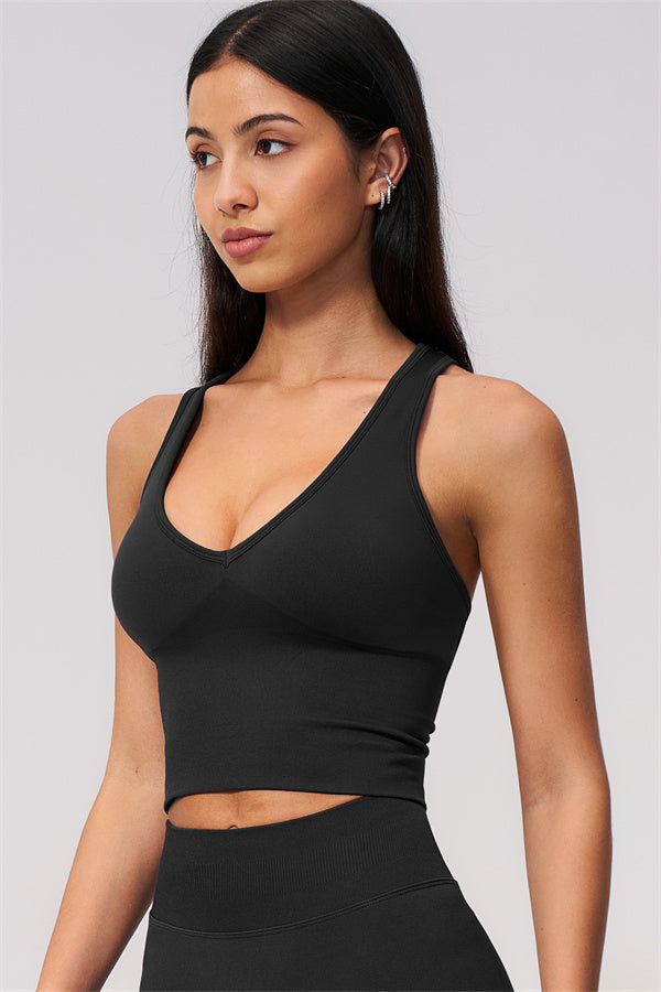 The Allure Crop Top
