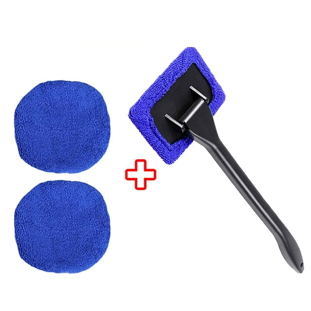 Car Window Cleaner Brush Kit