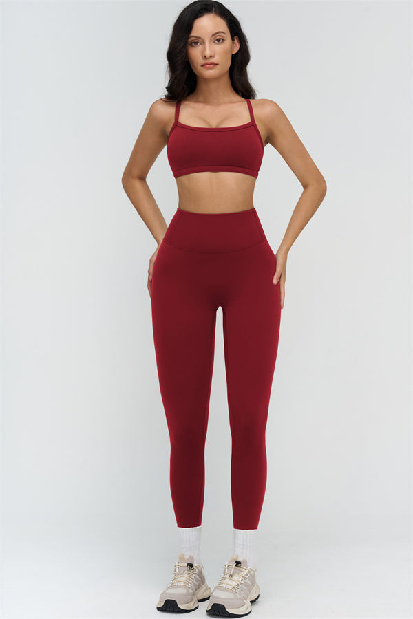 The Finesse Sports Bra