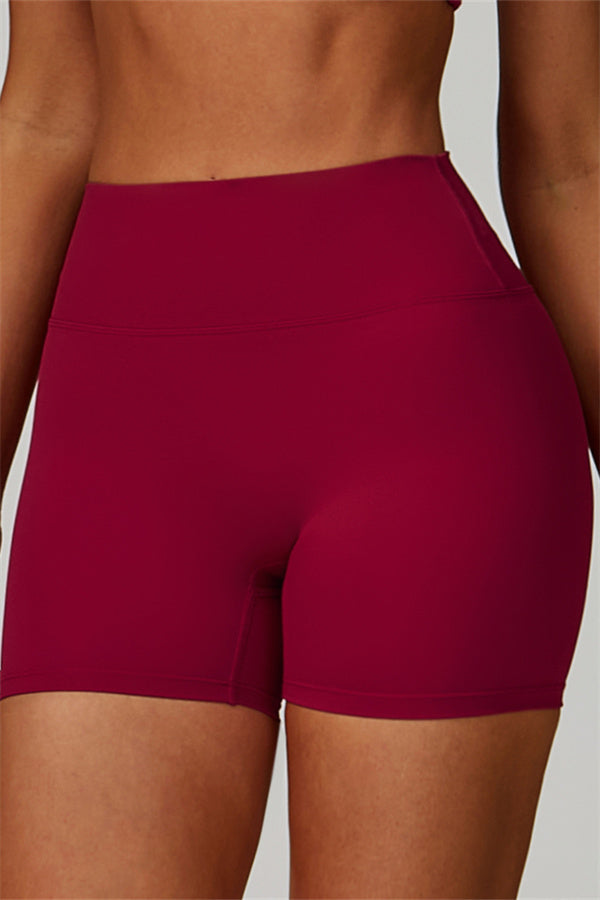 The Elixir Halter Crop Top Shorts 2-Piece Set