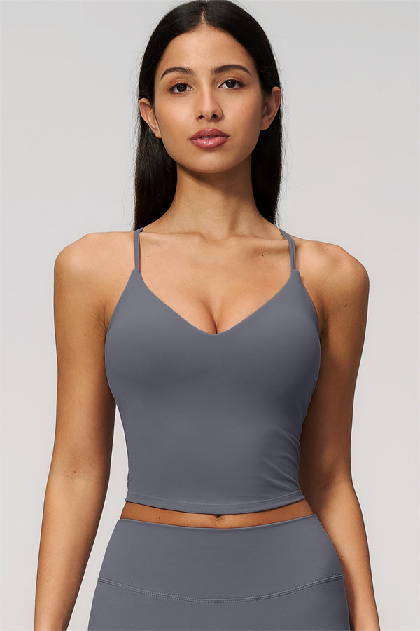 The Zura Tank Top