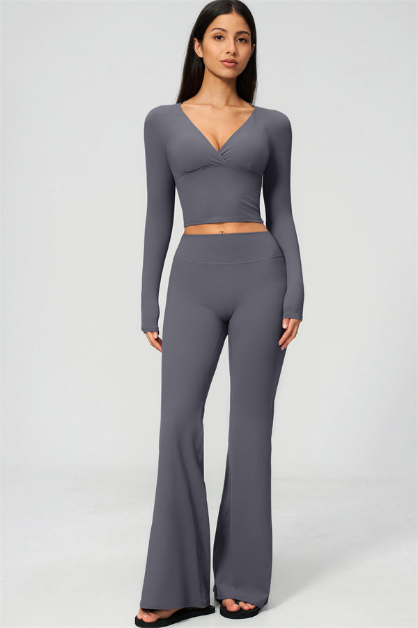 The Lox Flared Leggings