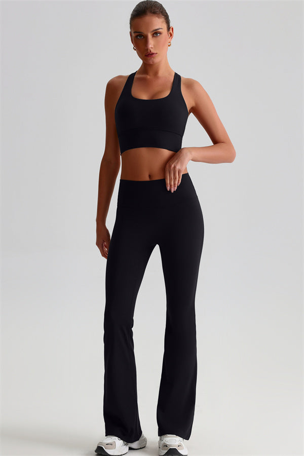 The Brave Flared Leggings
