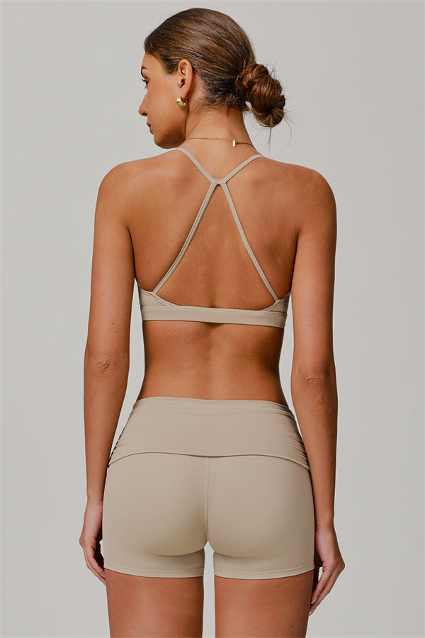 The Juno Vibe Shorts