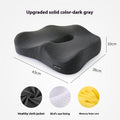 Cushion Office Seat Cushion Hollow Breathable Seat Cushion Bird Eye Cloth Chair Stool Cushion
