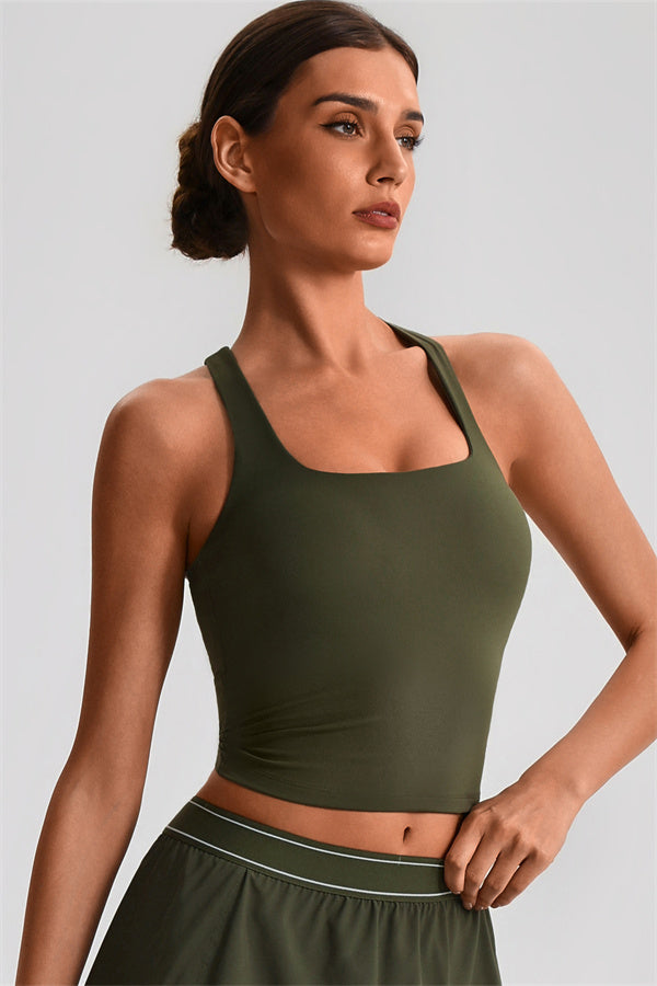 The Soul Crop Top Skirt 2-Piece Set