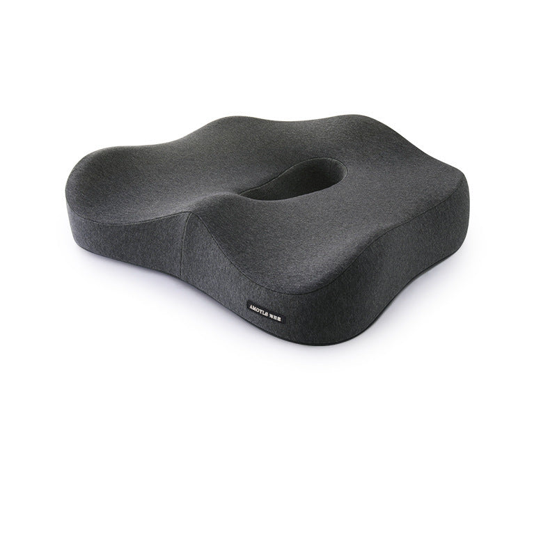 Cushion Office Seat Cushion Hollow Breathable Seat Cushion Bird Eye Cloth Chair Stool Cushion