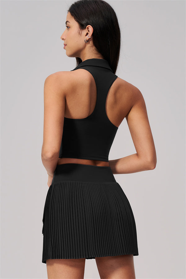 The Ziv Polo Crop Top