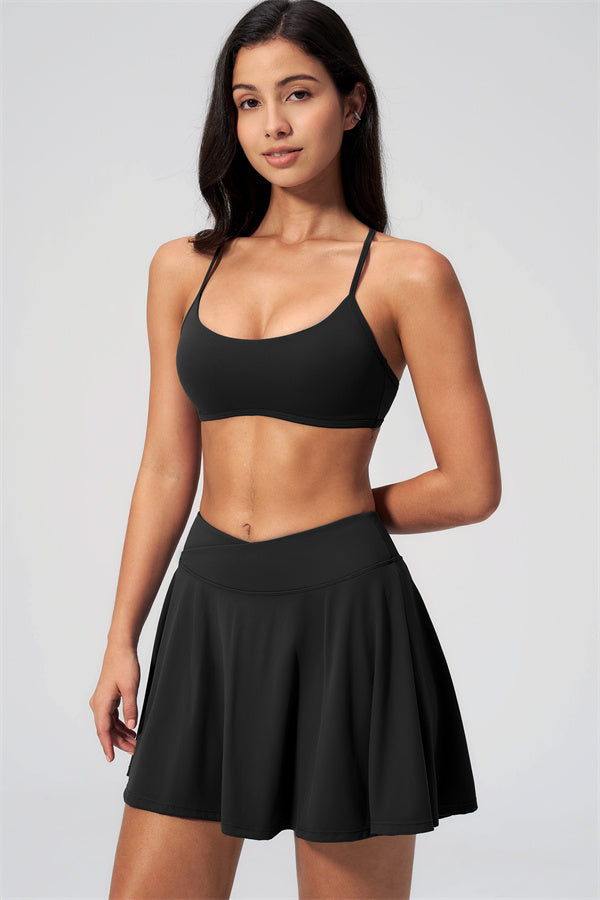 The Sway Tennis Skirt