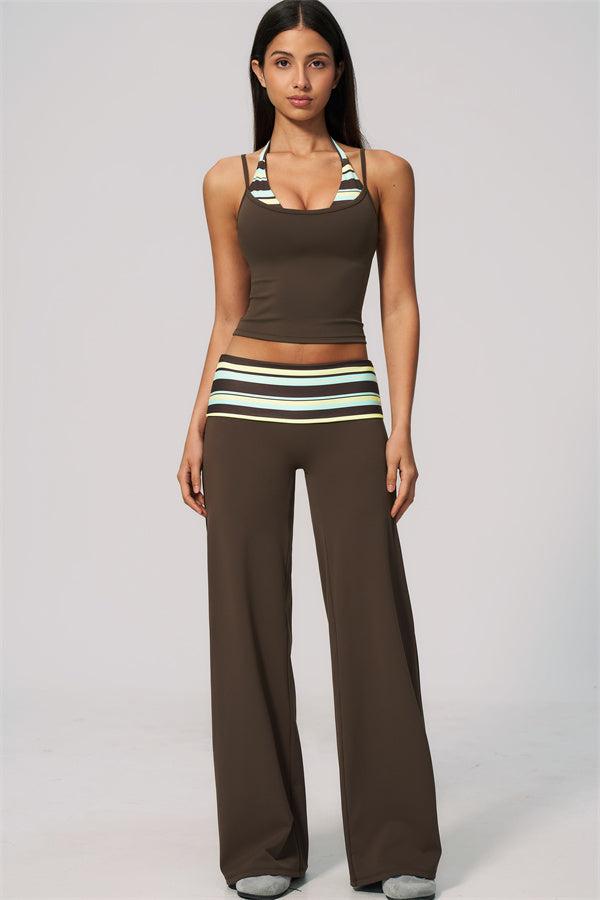The Enliven Straight Leg Pants