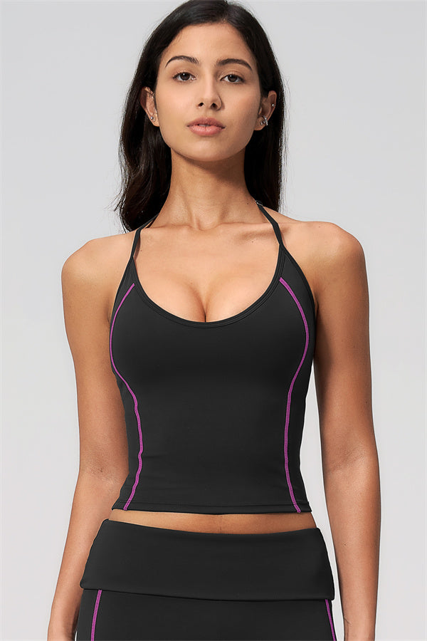 The Ignite Crop Top