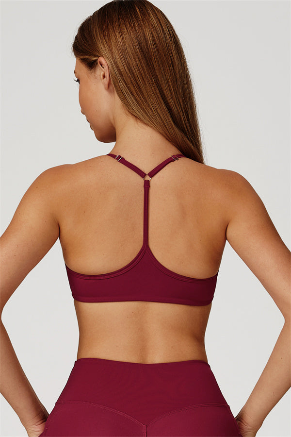 The Propel Sports Bra Shorts 2-Piece Set