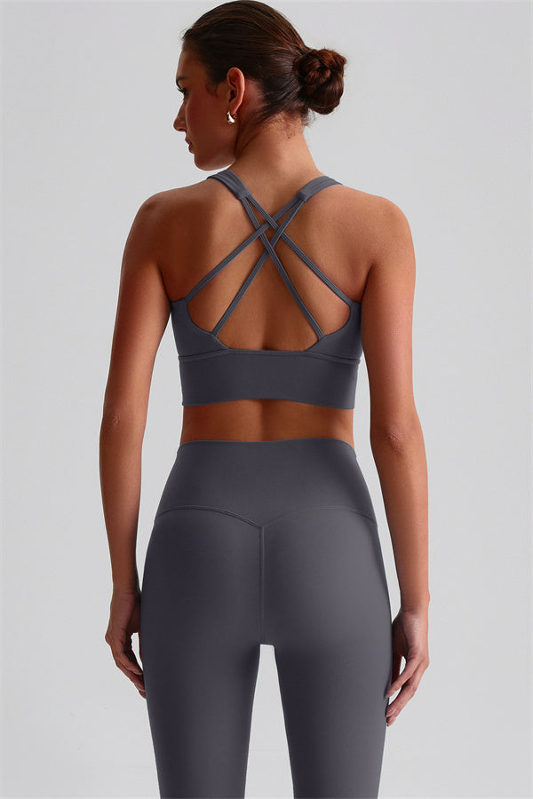 The Brave Sports Bra