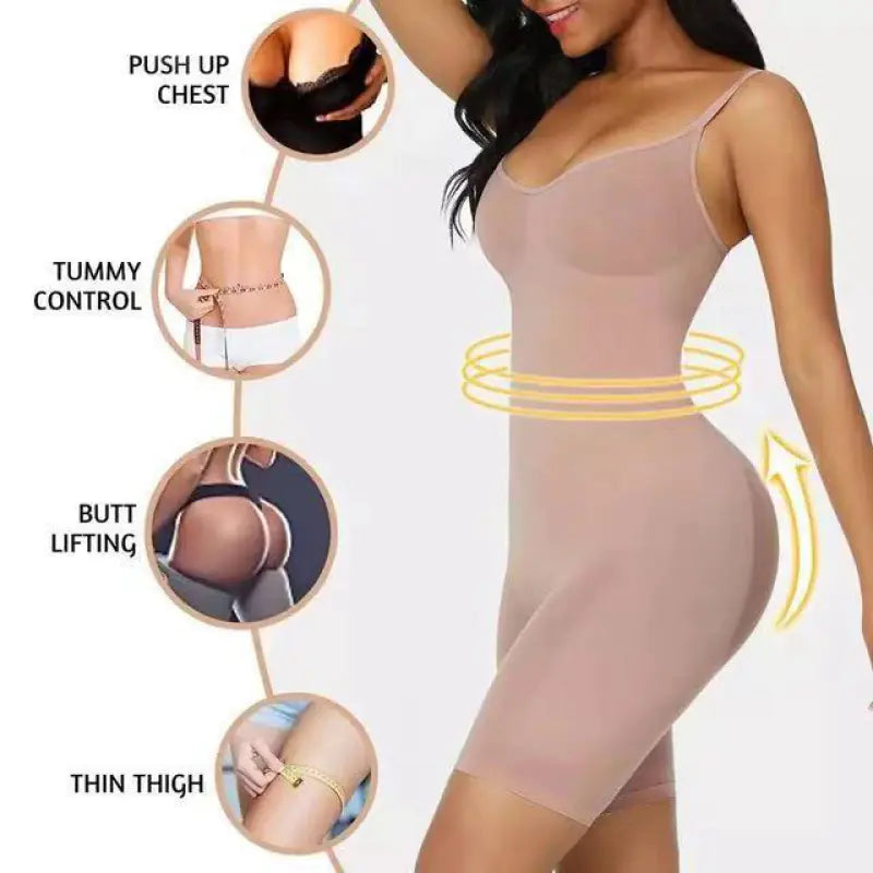 All-Season Postpartum Bodysuit