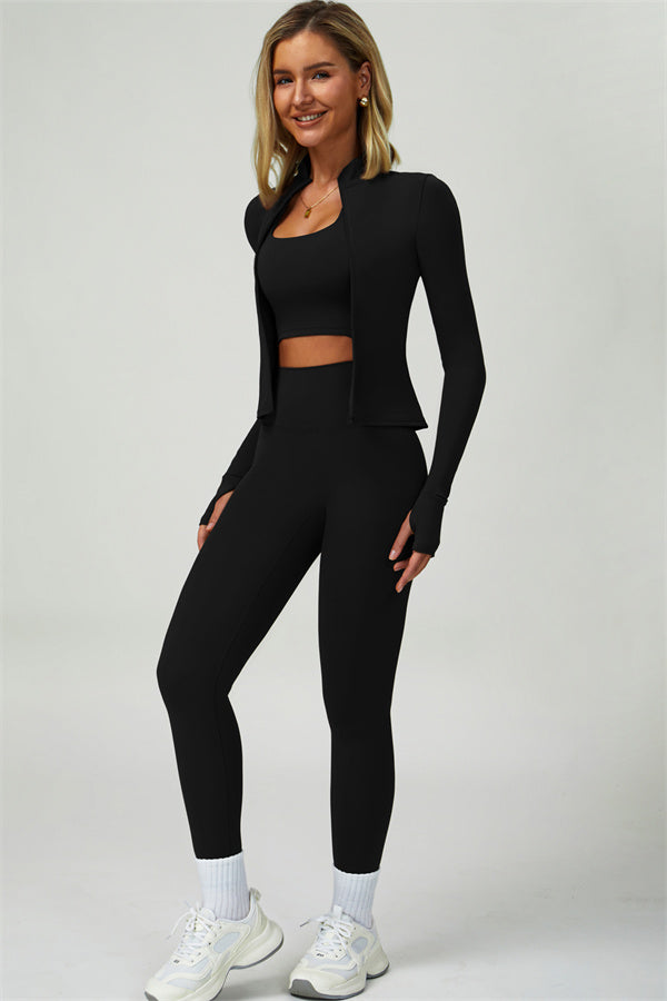 The Seraphine Leggings