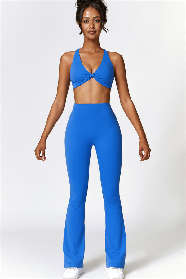 The Viva Flared Leggings