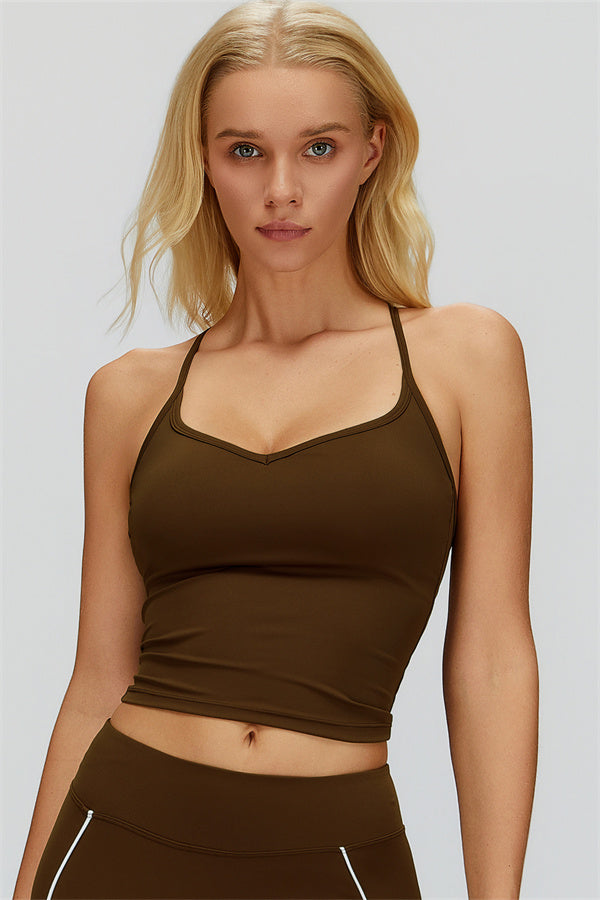 The Whisper Crop Top