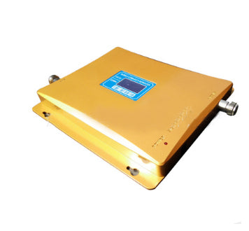 Home Triple-Band Mobile Signal Booster Amplifier
