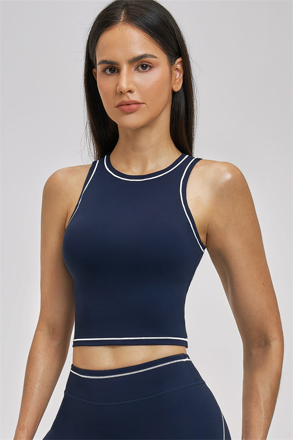 The Unbound Jacket Crop Top Shorts 3-Piece Set