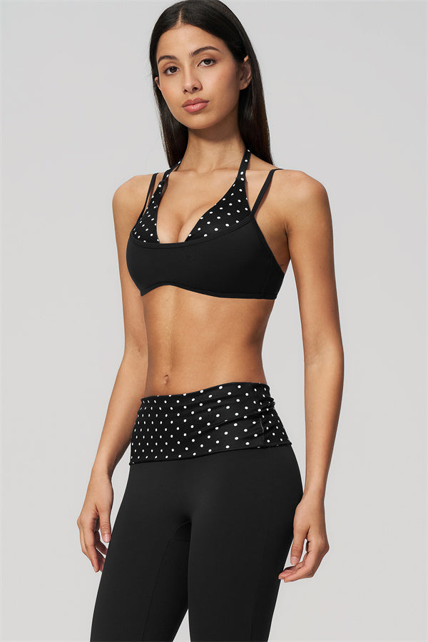 The Enliven Capri Leggings
