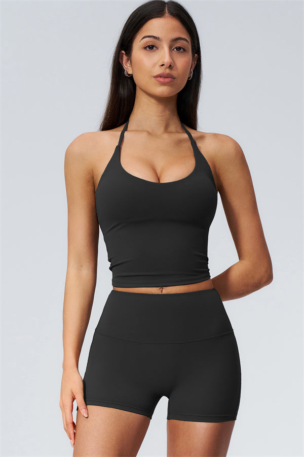 The Gala Crop Top