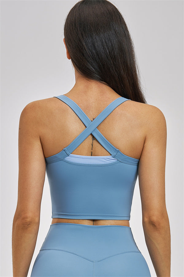 The Seraphine Tank Top Leggings 2-Piece Set