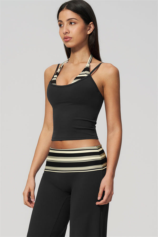 The Enliven Straight Leg Pants