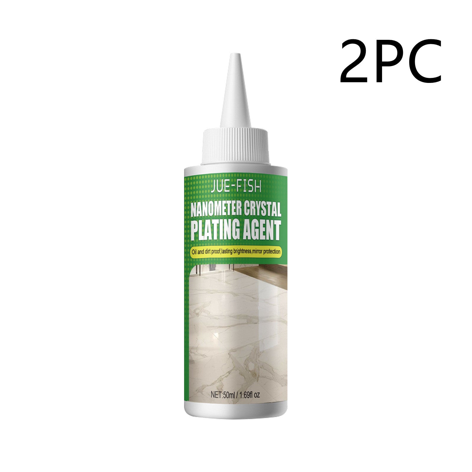 Nano Crystal Liquid For Marble Polishing