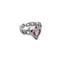Open Temperament Elegant Index Finger Ring