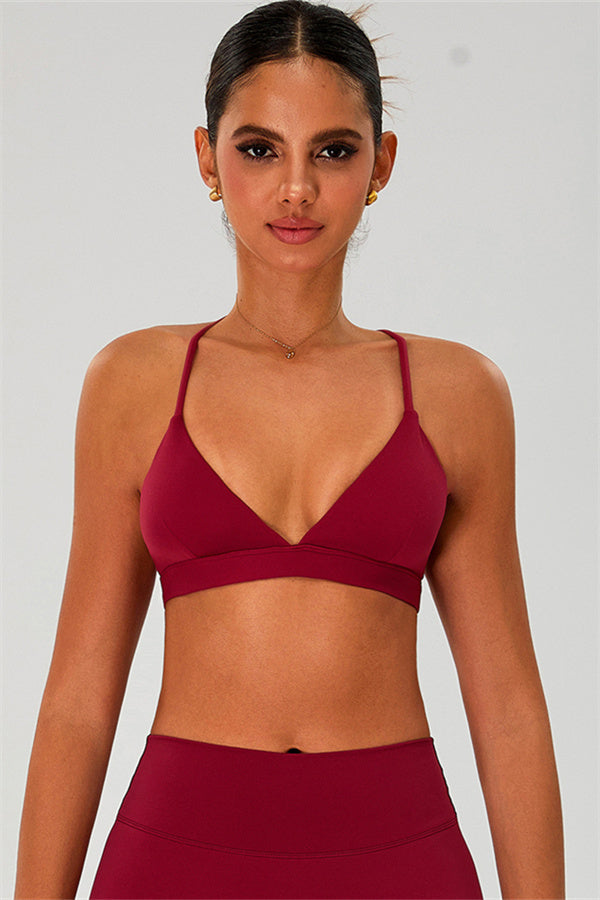 The Ember Sports Bra Leggings 2-Piece Set