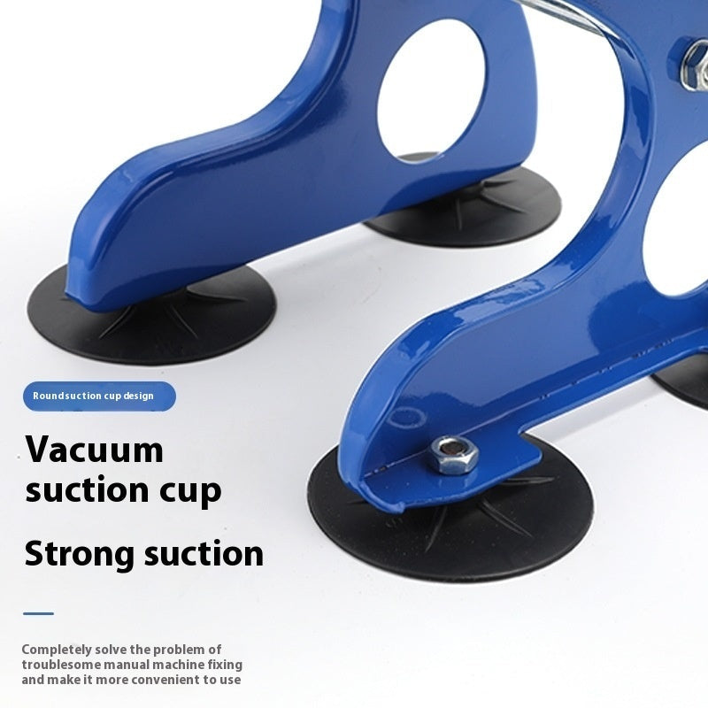 Portable Household Hand Cranked Small Meat Slicer