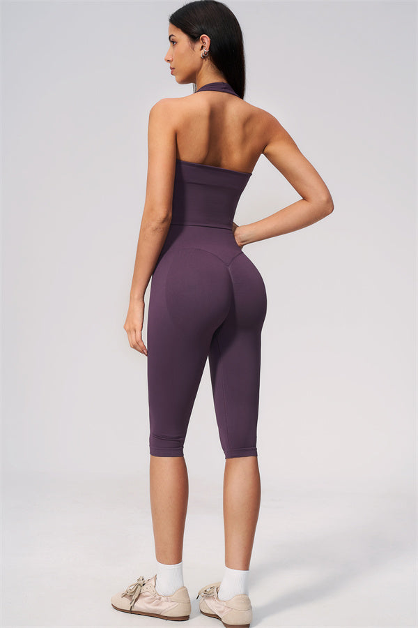 The Allure Capri Leggings