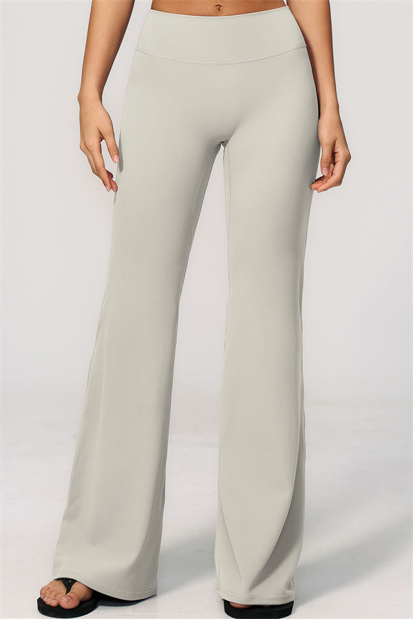 The Zura Sports Bra Flared Leggings 2-Piece Set