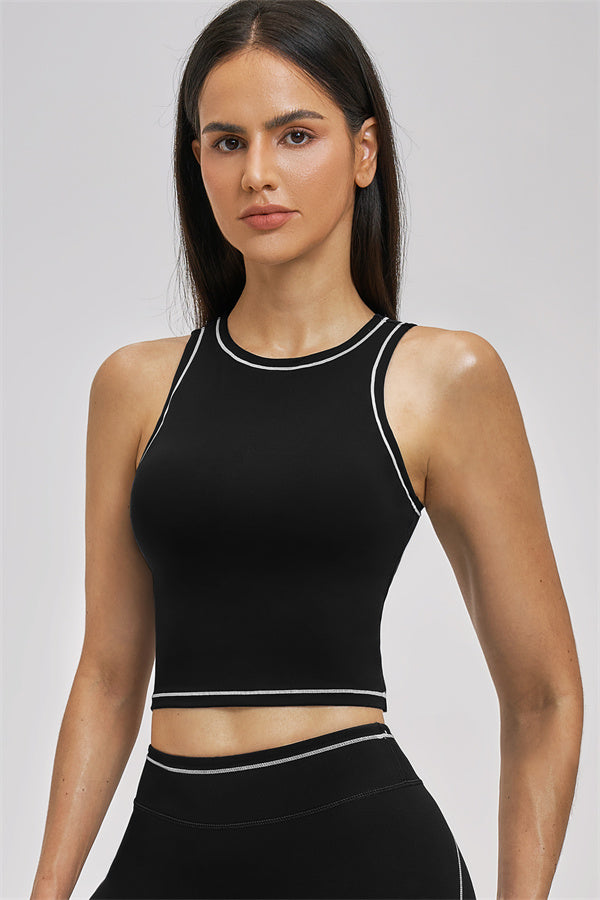 The Unbound Jacket Crop Top Leggings 3-Piece Set