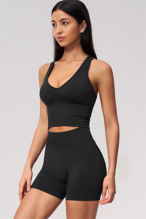 The Allure Crop Top