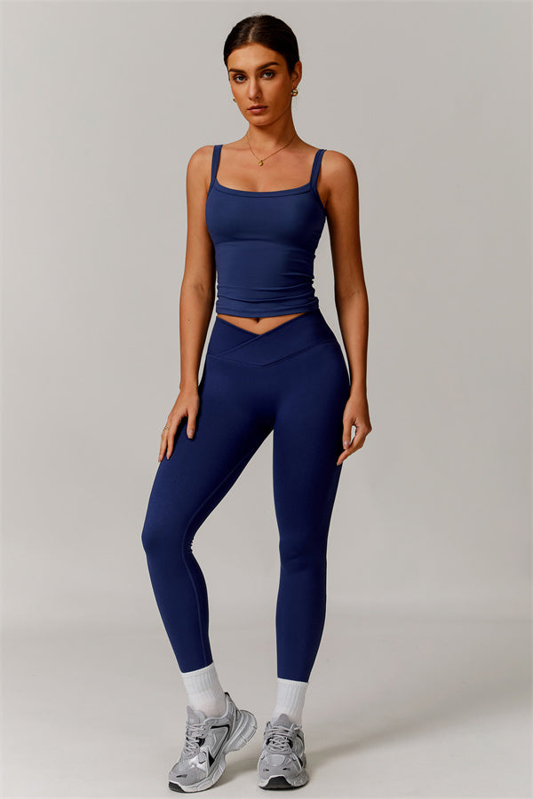 The Vivid Tank Top Leggings 2-Piece Set