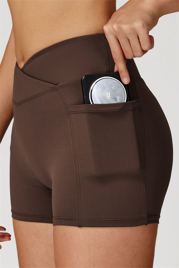 The Propel Sports Bra Shorts 2-Piece Set