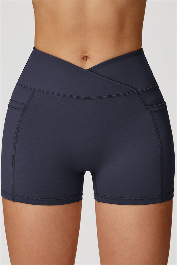 The Propel Sports Bra Shorts 2-Piece Set