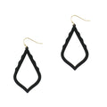 True To The Game Earrings