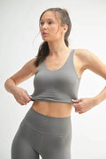 MONO B Venice Cloud Light U-back Active Tank