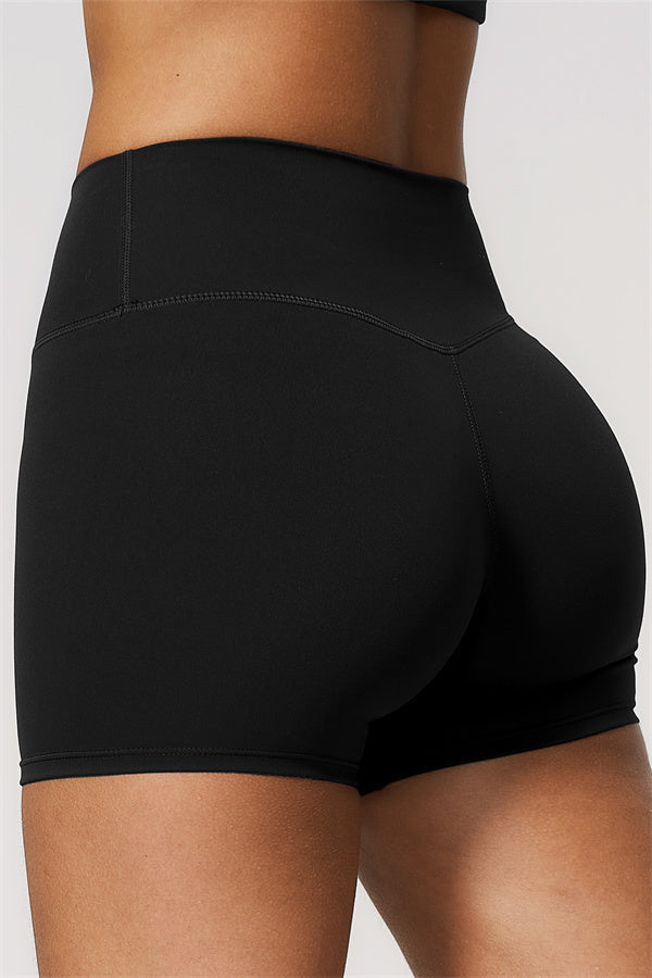 The Natalia Half-Sleeve Top Shorts 2-Piece Set
