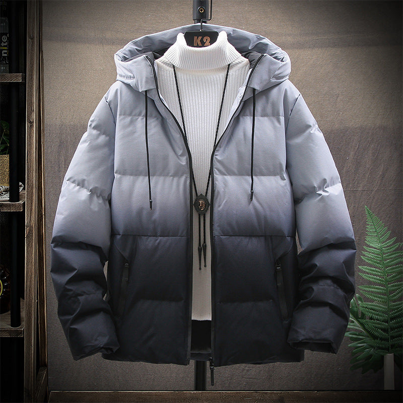 Student Trend Korean Youth Casual Color-changing Loose Cotton Clothes