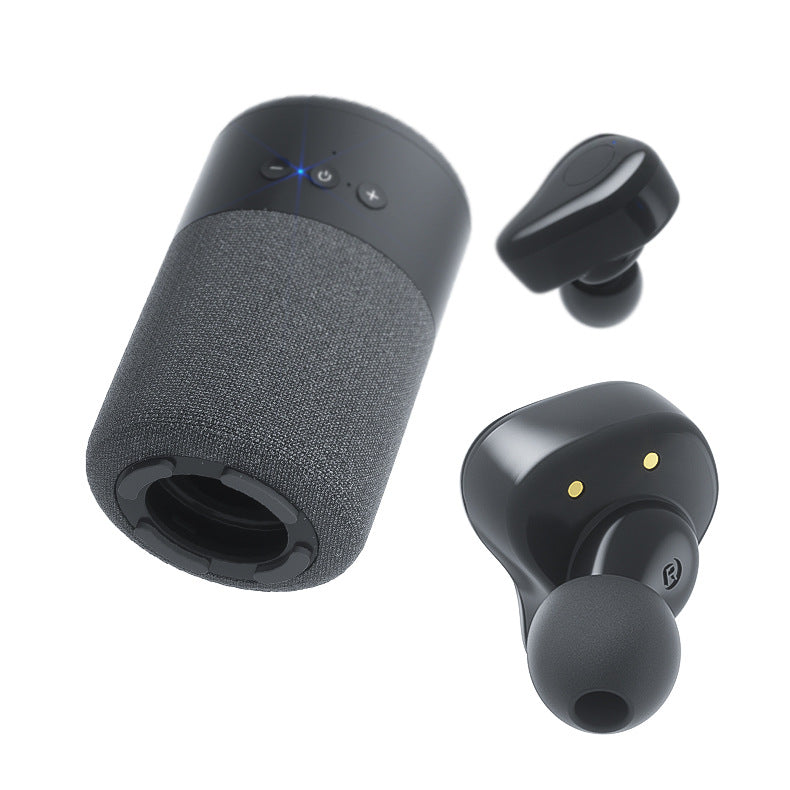 Bluetooth Headset Speaker Combo Outdoor