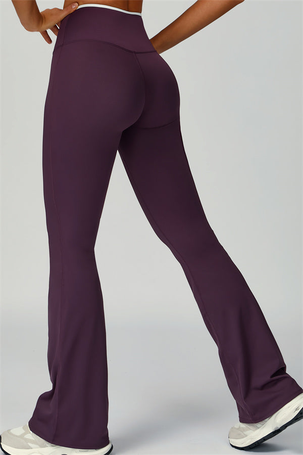 The Quest Tank Flared Leggings 2-Piece Set